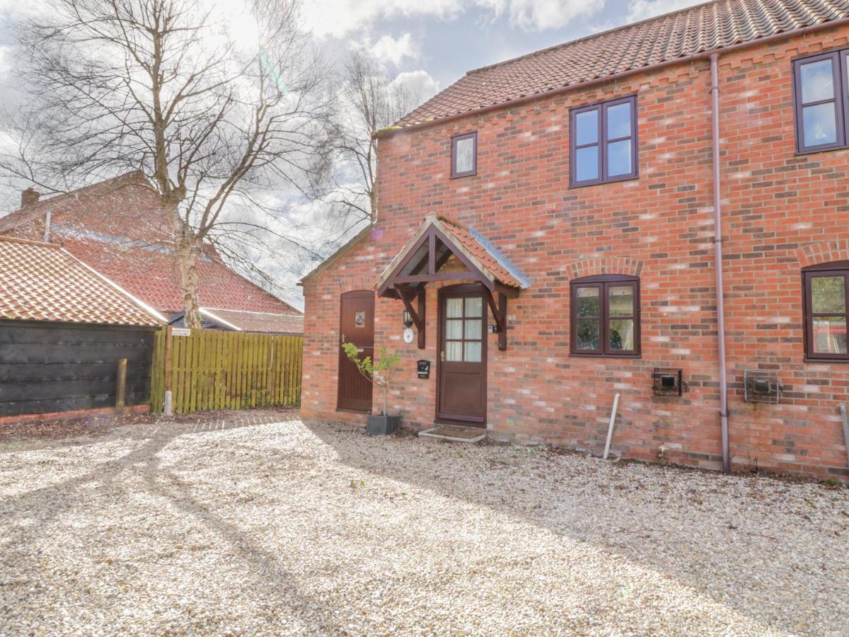 Swallowtail Cottage Norwich Eksteriør bilde